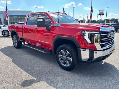 Used 2026 GMC Sierra 2500 SLE w/ SLE Value Package;