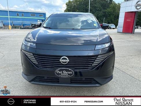 Certified 2025 Nissan Murano SL AWD/4WD image 13