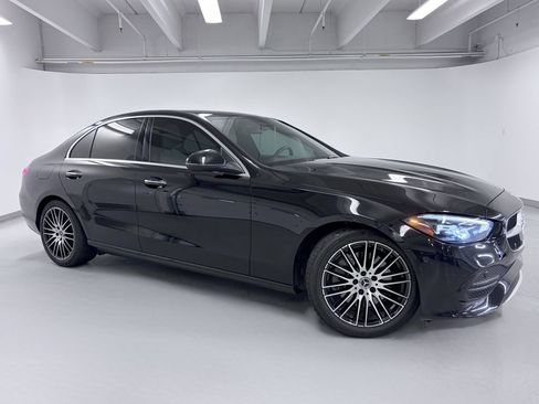 Certified 2023 Mercedes-Benz C 300 4MATIC Sedan image 9