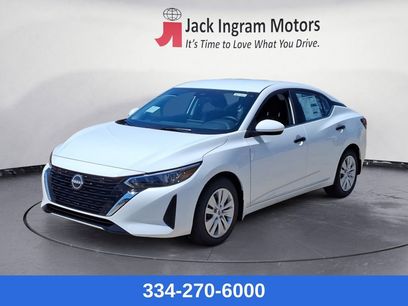 New 2025 Nissan Sentra S