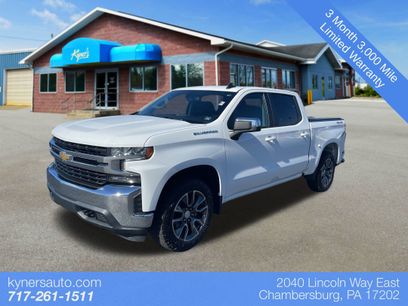 Used 2022 Chevrolet Silverado 1500 LT