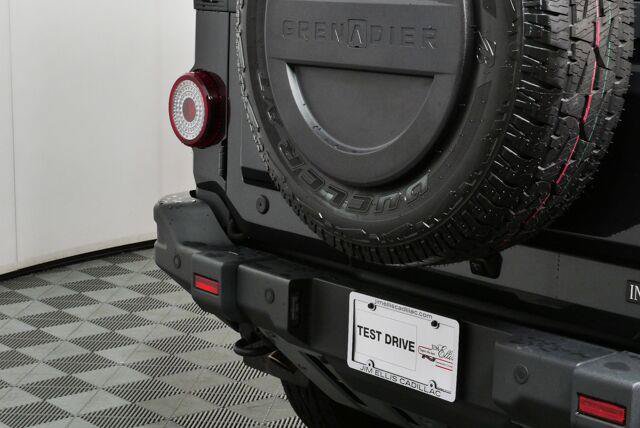 Used 2024 INEOS Grenadier Station Wagon AWD/4WD image 39