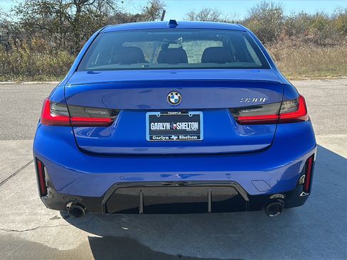 New 2026 BMW 330i NA image 7