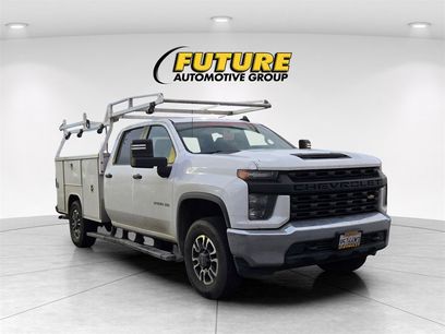 Used 2022 Chevrolet Silverado 2500 W/T w/ WT Convenience Package