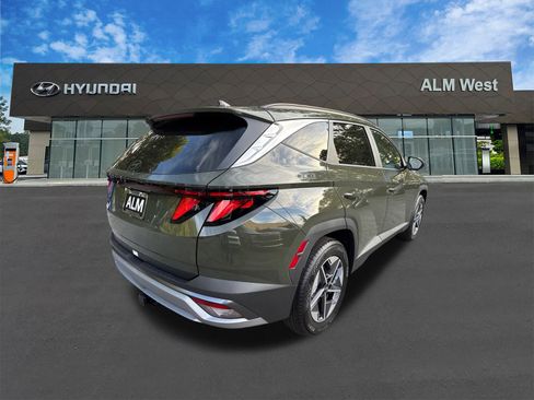 New 2026 Hyundai Tucson SEL image 5