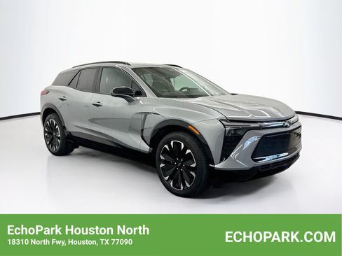 Used 2024 Chevrolet Blazer EV RS AWD/4WD image 1