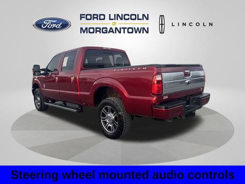 Used 2016 Ford F250 Platinum w/ FX4 Off-Road Package image 7