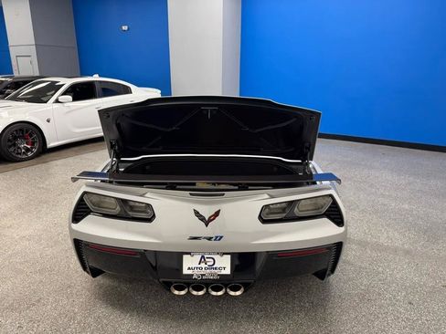 Used 2019 Chevrolet Corvette ZR1 RWD image 26