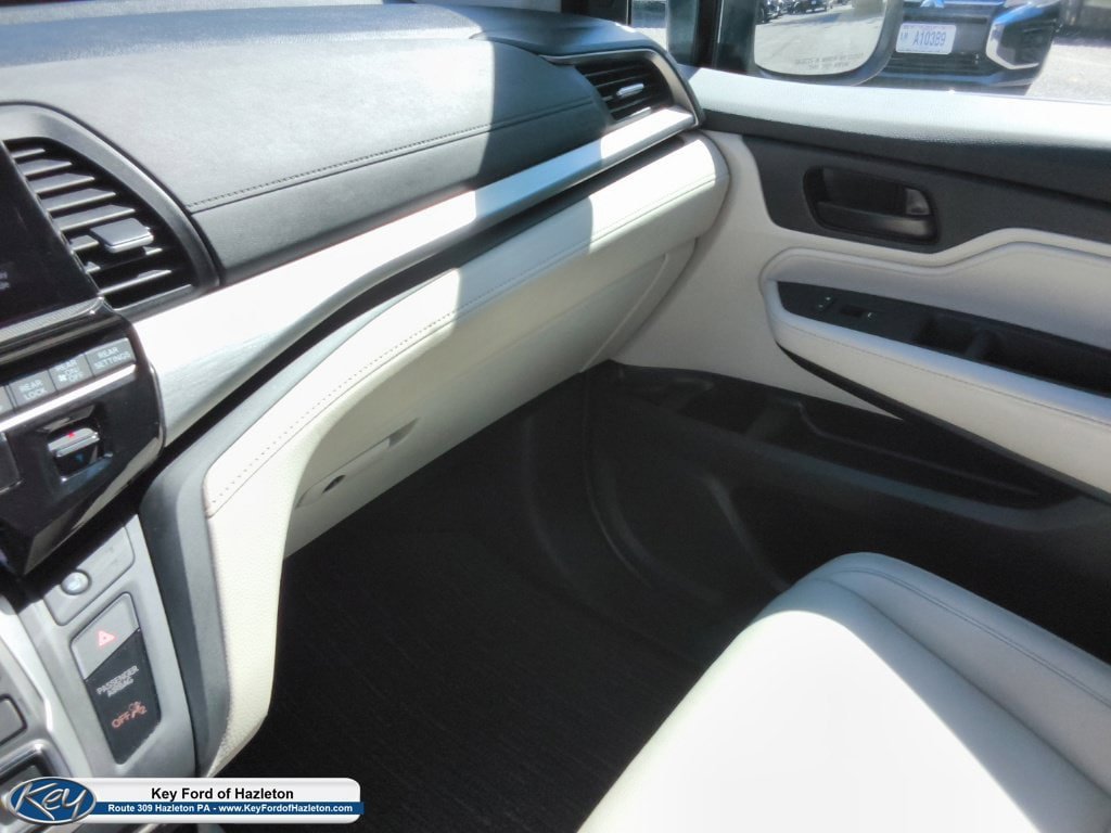 Used 2025 Honda Odyssey EX-L image 42