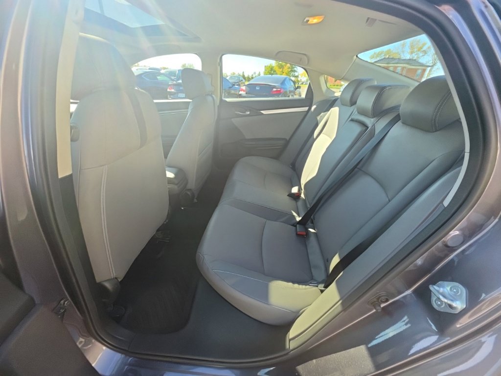 Certified 2021 Honda Civic EX-L image 25