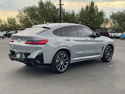 Used 2022 BMW X4 xDrive30i w/ M Sport Package 2 AWD/4WD image 6