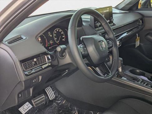 New 2026 Honda Civic Sport image 3