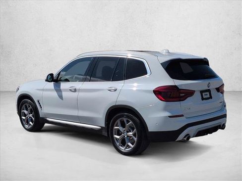 Used 2020 BMW X3 xDrive30i w/ Executive Package AWD/4WD image 6