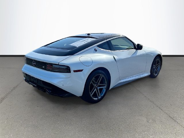 New 2026 Nissan Z Sport w/ Floor Mat Package RWD image 19