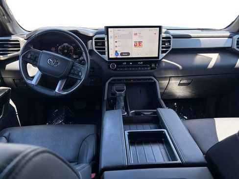 Certified 2025 Toyota Tundra Limited AWD/4WD image 14