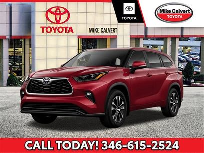 New 2026 Toyota Highlander XLE
