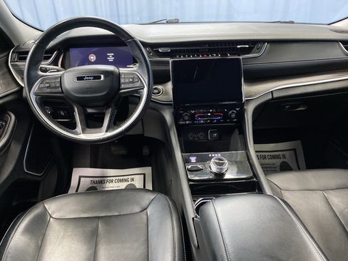 Certified 2021 Jeep Grand Cherokee L Limited image 33