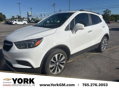 Used 2022 Buick Encore Preferred w/ Safety Package