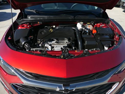 Used 2023 Chevrolet Malibu LT w/ Sport Edition image 27