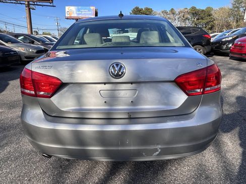Used 2012 Volkswagen Passat 2.5 SE image 13