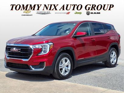 Used 2024 GMC Terrain SLE