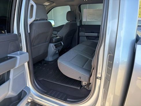 New 2026 Ford F150 XLT w/ Equipment Group 302A MID AWD/4WD image 17