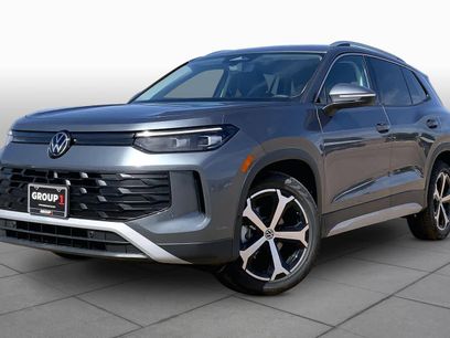 New 2026 Volkswagen Tiguan SE