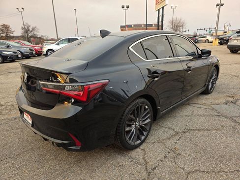 Used 2022 Acura ILX image 5