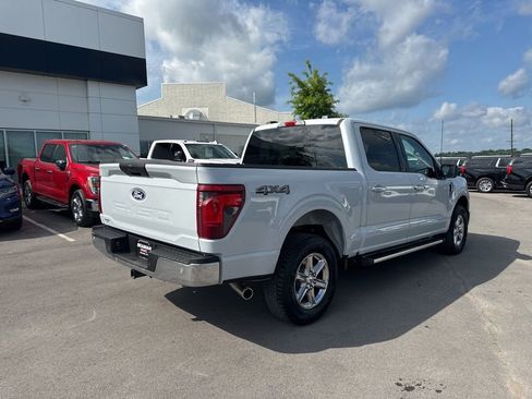 Used 2025 Ford F150 XLT w/ Equipment Group 301A Standard AWD/4WD image 7