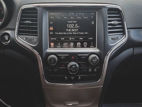 Used 2015 Jeep Grand Cherokee Altitude AWD/4WD image 11