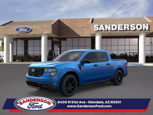 New 2026 Ford Maverick XLT w/ Black Appearance Package AWD/4WD image 1