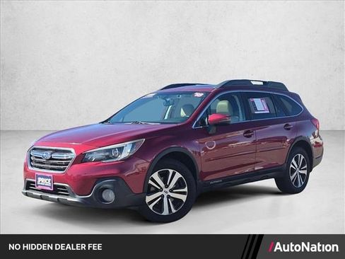 Used 2018 Subaru Outback 3.6R Limited AWD/4WD image 1