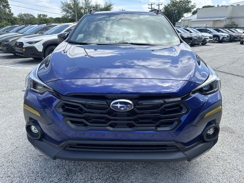 New 2026 Subaru Crosstrek 2.5i Sport AWD/4WD image 8