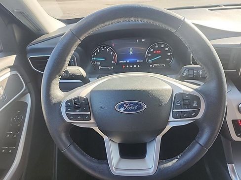 Certified 2023 Ford Explorer XLT w/ Equipment Group 202A image 20