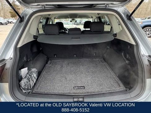 Used 2024 Volkswagen Tiguan S image 19