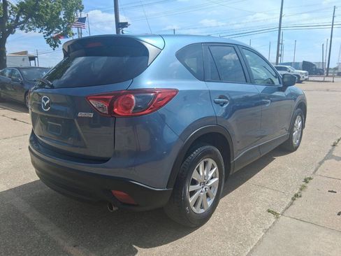 Used 2016 MAZDA CX-5 Touring image 5