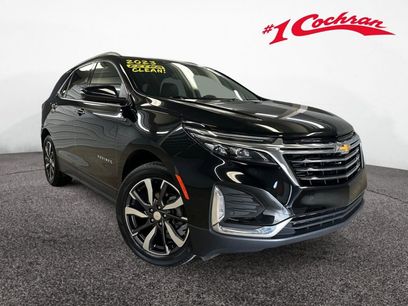 Certified 2023 Chevrolet Equinox Premier w/ LPO, Floor Liner Package