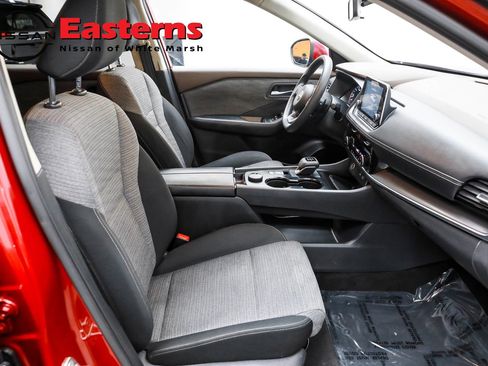 Used 2022 Nissan Rogue SV AWD/4WD image 22