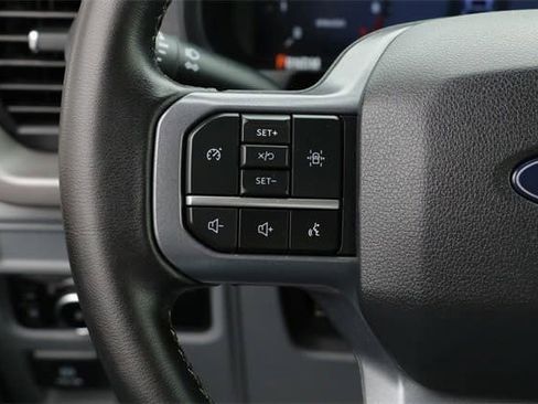 Used 2024 Ford F150 XLT w/ Mobile Office Package image 14