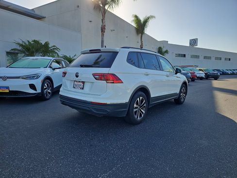 Used 2024 Volkswagen Tiguan S FWD image 5