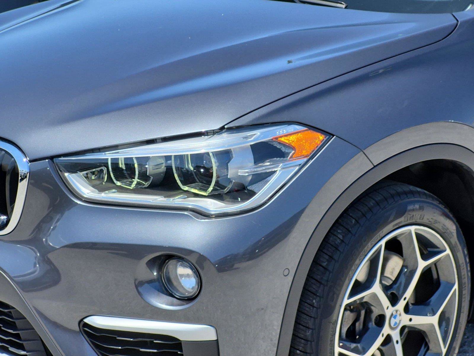 Used 2018 BMW X1 xDrive28i AWD/4WD image 9