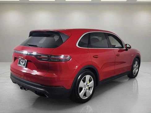 Used 2021 Porsche Cayenne E-Hybrid image 7