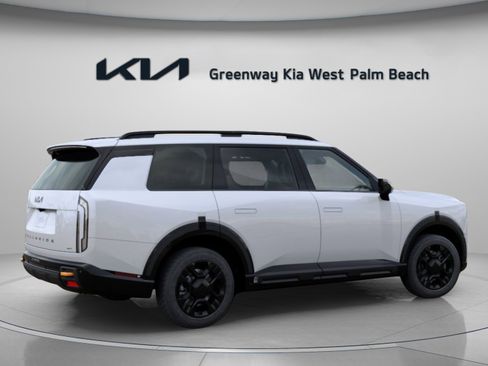 New 2027 Kia Telluride SX Prestige X-Pro AWD/4WD image 8
