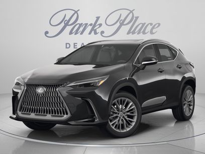 Used 2024 Lexus NX 350h AWD