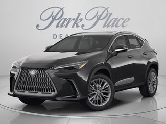 Used 2024 Lexus NX 350h AWD video 1