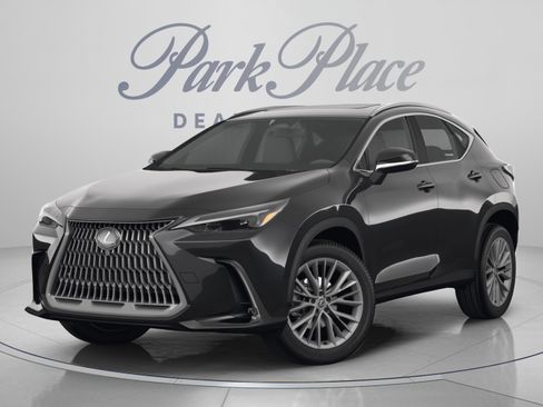 Used 2024 Lexus NX 350h AWD image 1