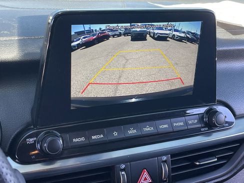 Certified 2021 Kia Forte GT-Line image 25