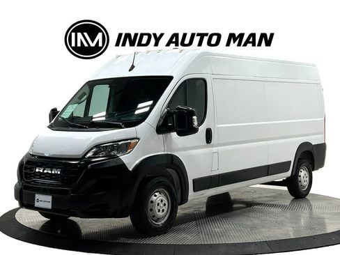 Used 2023 RAM ProMaster 2500 FWD image 8