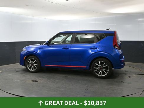 Used 2020 Kia Soul GT-Line image 10