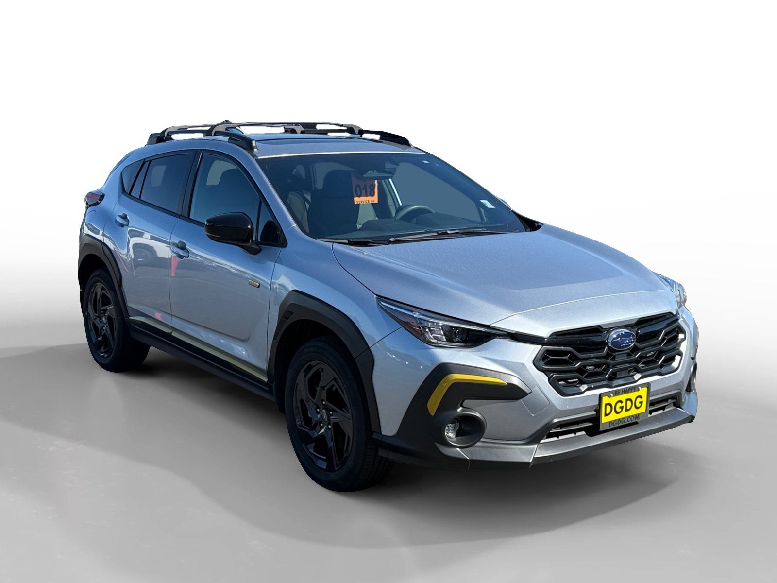 Used 2024 Subaru Crosstrek 2.5i Sport w/ Popular Package #4A AWD/4WD image 7